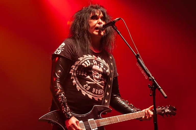 W.A.S.P. Reschedule UK Tour Dates For March 2023