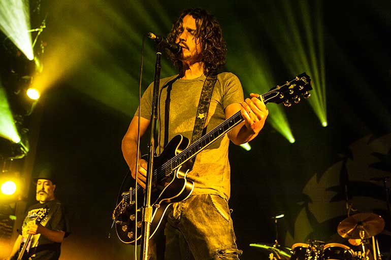 Gig Review: Soundgarden @ O2 Academy, Birmingham