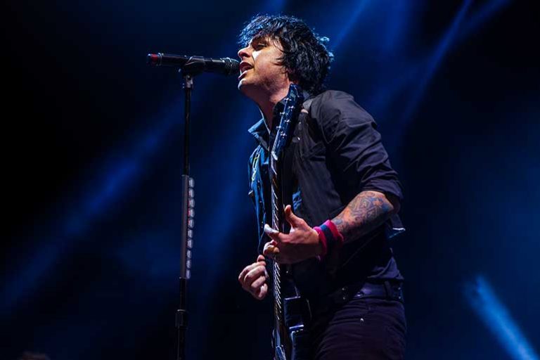 Green Day @ Sheffield Arena, Sheffield – 3 July 2017