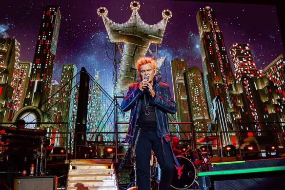 live-review-billy-idol-resorts-world-arena-birmingham