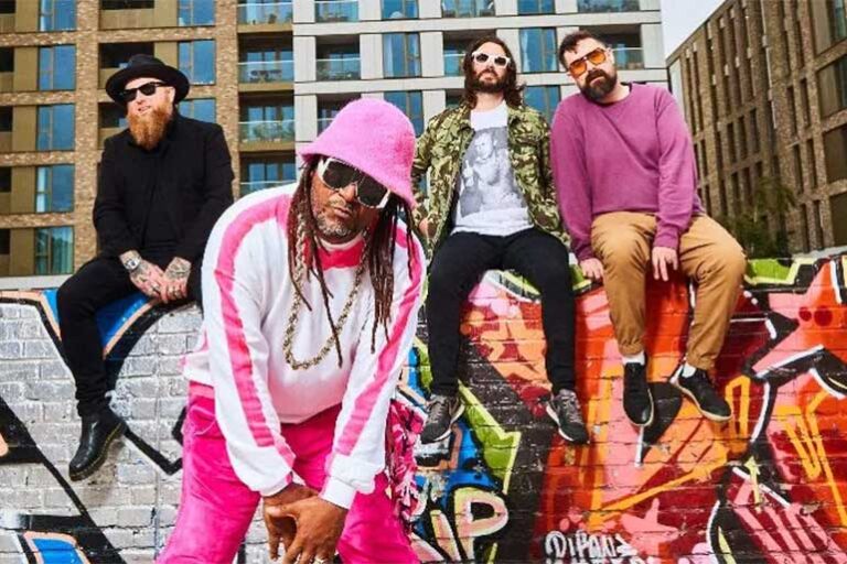 Skindred Announce 2024 UK Tour Dates Including Wembley Arena