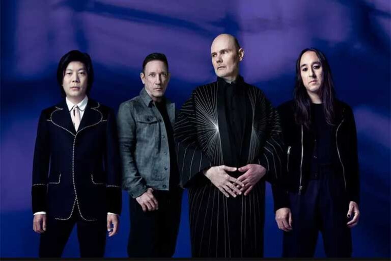 The Smashing Pumpkins and Weezer Announce Summer 2024 Tour