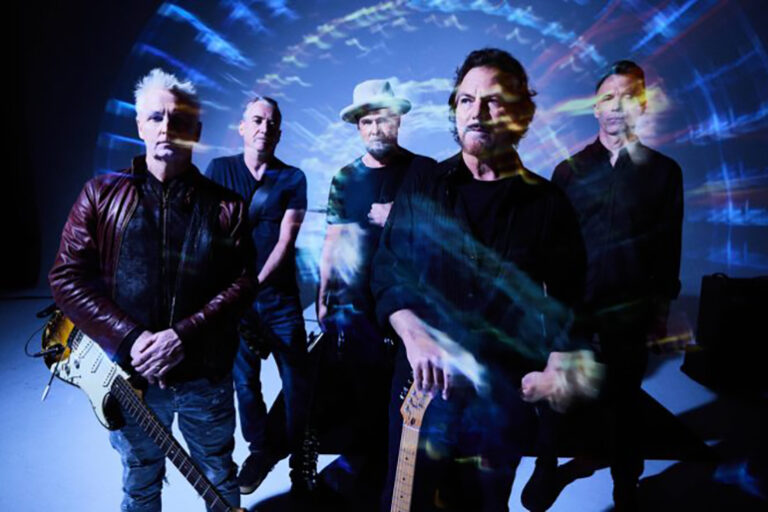 Pearl Jam Announce 2024 UK Dates for ‘Dark Matter’ World Tour