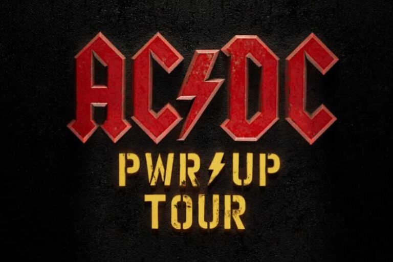 AC/DC Announce ‘Power Up’ July UK Dates at Wembley Stadium