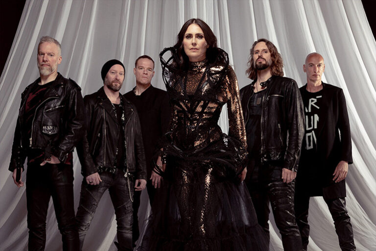 Within Temptation Announce “Bleed Out 2024” UK Tour