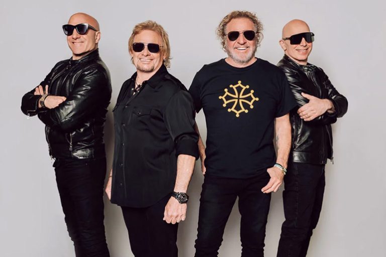 Sammy Hagar Announces ‘Best of All Worlds’ UK Arena Tour Dates for July 2026