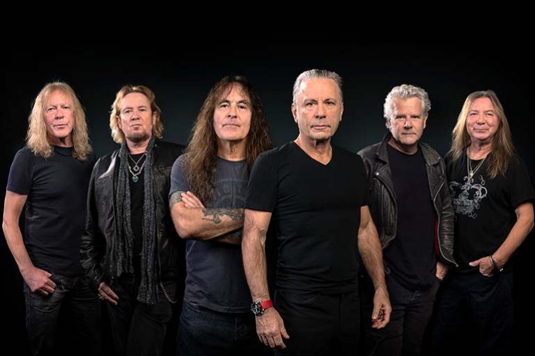 Iron Maiden Announce Huge ‘Run For Your Lives’ Knebworth Show.