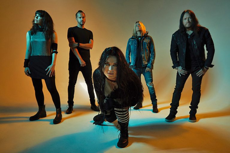 Evanescence Announce 2026 UK Arena Tour Dates