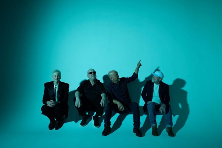 Pixies Announce 40th Anniversary UK Tour Dates