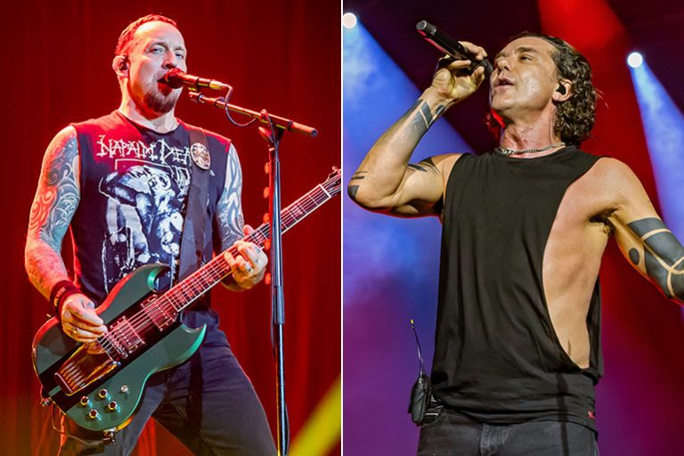 Volbeat & Bush @ Utilita Arena, Birmingham – 12 November 2025