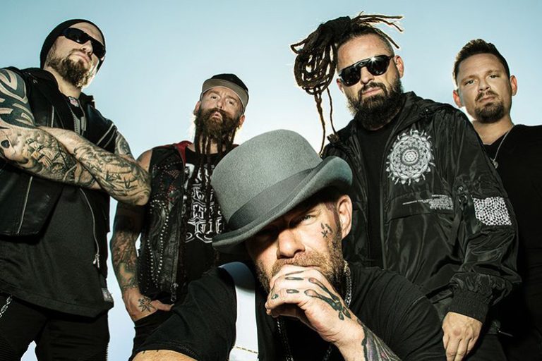 Five Finger Death Punch Announce UK Tour Dates with Lamb of God and Bleed From Within