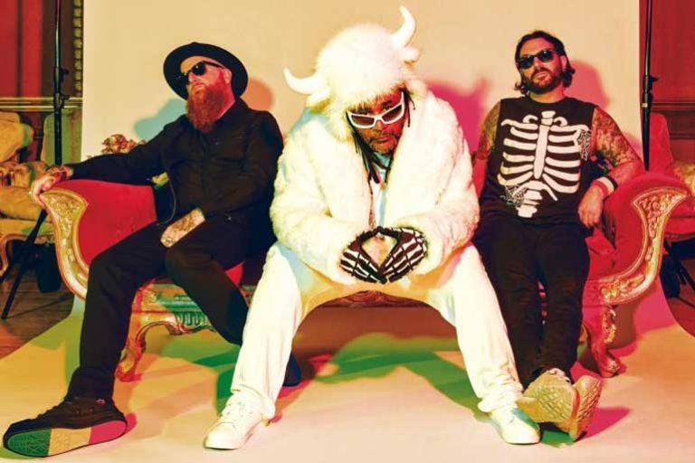Skindred Announce October 2026 UK Headline Tour Dates