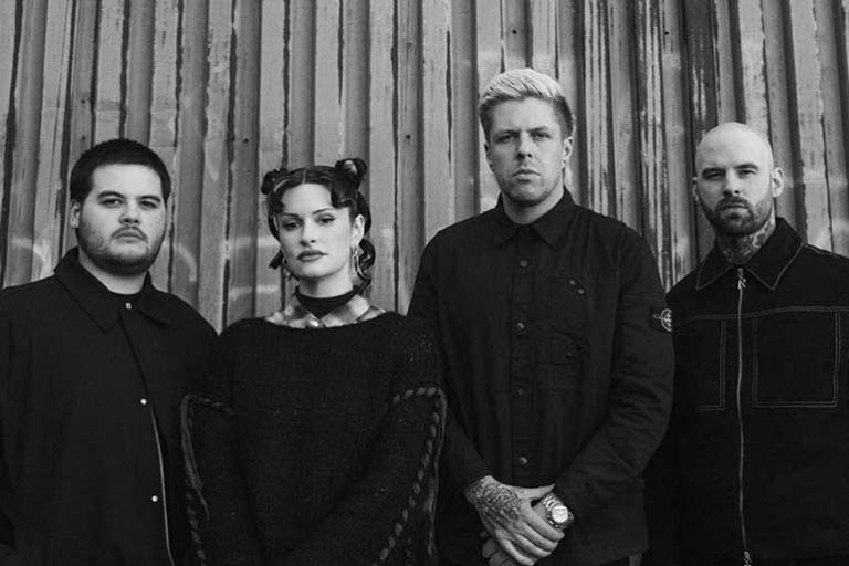 Spiritbox Announce ‘Tsunami Sea’ UK Arena Tour Dates with Jinjer & Dying Wish