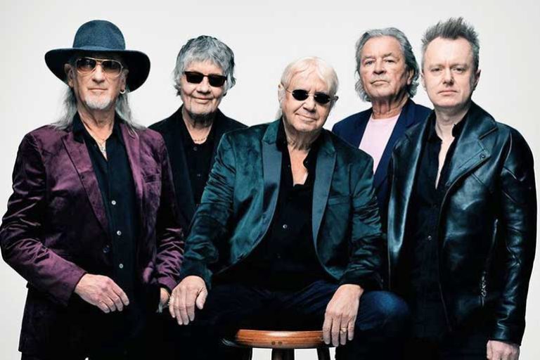Deep Purple Announce UK Arena Tour for November 2026