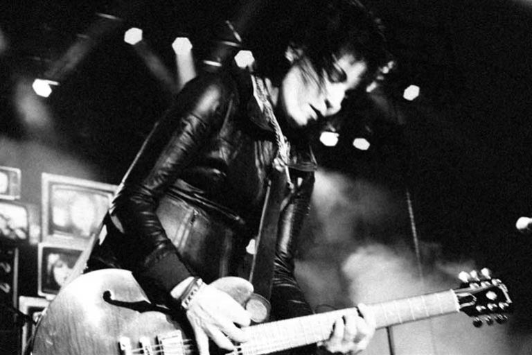 Joan Jett And The Blackhearts Announce First UK Headline Tour In 16 Years 