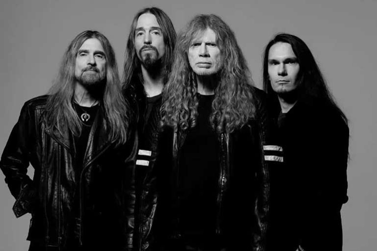 Megadeth Announce First UK Headline Dates in 11 Years For Farewell Tour