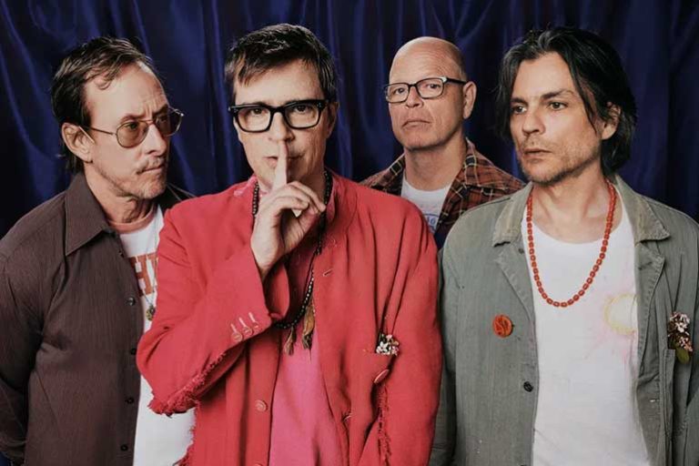 Weezer Announce ‘The Gathering’ UK Tour Dates For 2027 with Taking Back Sunday