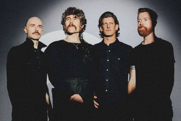 AFI Announce London Show Added To Their First UK Headline Tour Dates in 9 Years