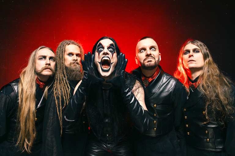 Avatar Announce ‘Don’t Go In The Forest’ UK Autumn 2026 Tour Dates