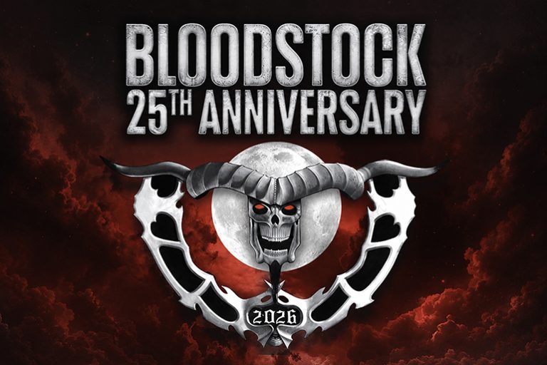Bloodstock Festival 2026 – 25th Anniversary Line-Up News
