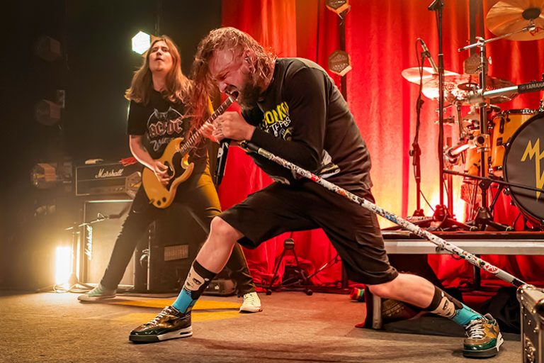 Massive Wagons @ Guildhall, Gloucester – 02 May 2026