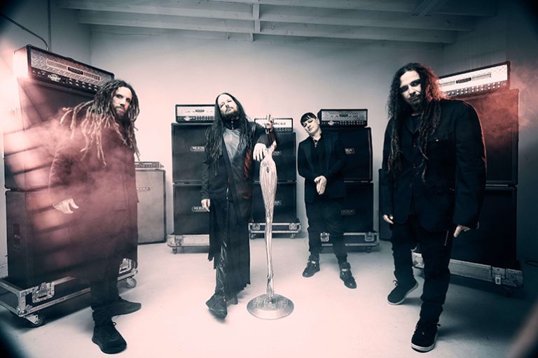 Korn Return to UK Arenas for October and November 2026 Tour